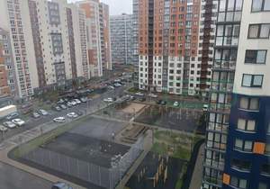 1-к квартира, вторичка, 40м2, 9/10 этаж