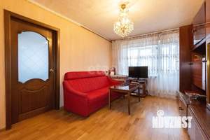 3-к квартира, вторичка, 52м2, 4/5 этаж