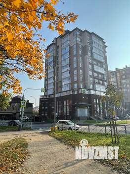 1-к квартира, вторичка, 52м2, 6/12 этаж