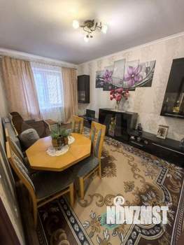 1-к квартира, вторичка, 33м2, 4/5 этаж