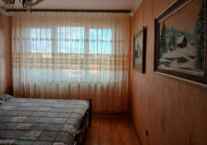 3-к квартира, вторичка, 64м2, 9/9 этаж