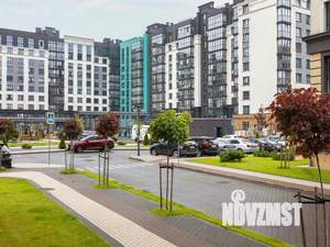 4-к квартира, вторичка, 107м2, 1/9 этаж