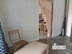 1-к квартира, вторичка, 30м2, 4/4 этаж