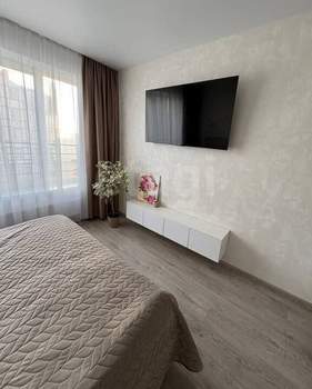 1-к квартира, вторичка, 40м2, 5/5 этаж