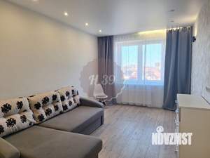 1-к квартира, вторичка, 37м2, 6/9 этаж