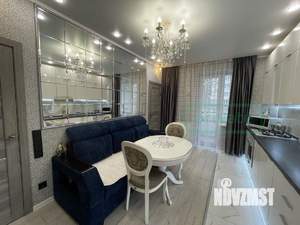 1-к квартира, вторичка, 43м2, 2/14 этаж