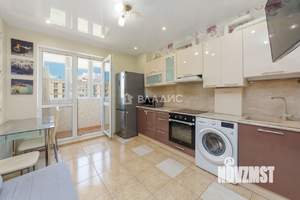 1-к квартира, вторичка, 47м2, 8/9 этаж