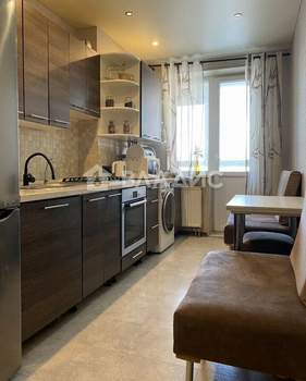 2-к квартира, вторичка, 55м2, 5/8 этаж