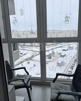 3-к квартира, вторичка, 81м2, 9/16 этаж