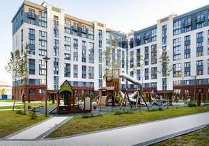 2-к квартира, вторичка, 56м2, 1/9 этаж