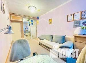 3-к квартира, вторичка, 59м2, 1/5 этаж