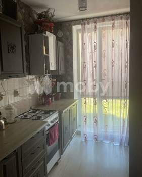 1-к квартира, вторичка, 34м2, 2/3 этаж
