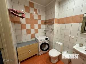 1-к квартира, вторичка, 39м2, 9/16 этаж