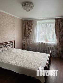 2-к квартира, вторичка, 52м2, 1/5 этаж