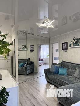 2-к квартира, вторичка, 52м2, 3/5 этаж