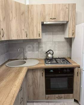 1-к квартира, вторичка, 33м2, 4/5 этаж