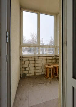 1-к квартира, вторичка, 44м2, 2/8 этаж