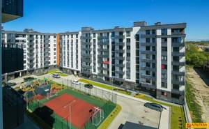 1-к квартира, сданный дом, 64м2, 7/8 этаж