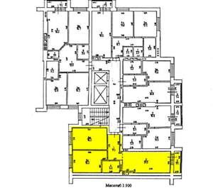 2-к квартира, вторичка, 64м2, 9/10 этаж