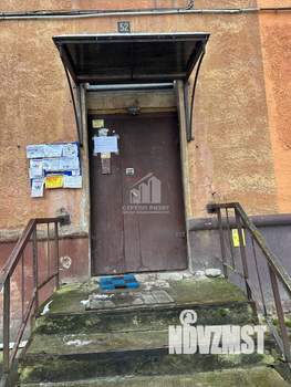 2-к квартира, вторичка, 44м2, 2/3 этаж