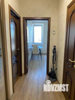 1-к квартира, вторичка, 42м2, 5/9 этаж