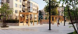 2-к квартира, вторичка, 67м2, 1/4 этаж