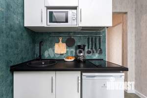 1-к квартира, вторичка, 39м2, 17/17 этаж