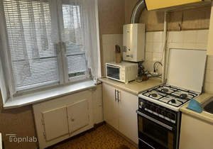 3-к квартира, вторичка, 63м2, 4/5 этаж