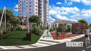 1-к квартира, вторичка, 48м2, 6/9 этаж