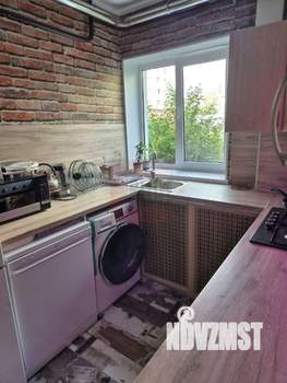 2-к квартира, вторичка, 34м2, 1/3 этаж