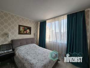1-к квартира, вторичка, 43м2, 4/14 этаж
