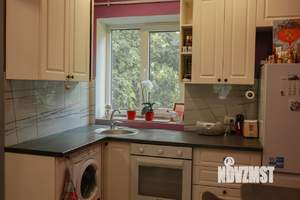 2-к квартира, вторичка, 35м2, 2/3 этаж