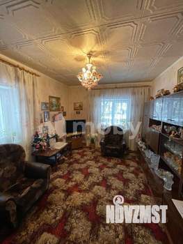 3-к квартира, вторичка, 60м2, 1/2 этаж