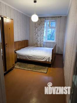 3-к квартира, вторичка, 58м2, 2/5 этаж