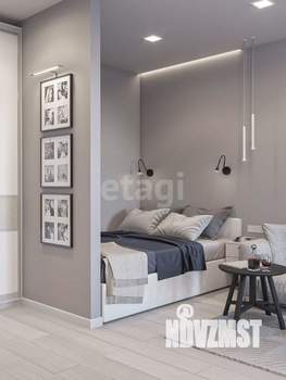 1-к квартира, вторичка, 41м2, 13/14 этаж