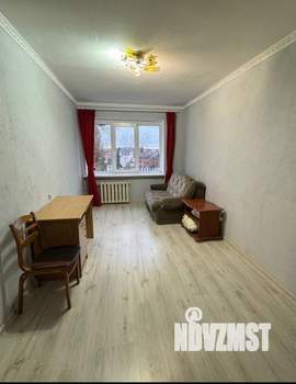 1-к квартира, вторичка, 35м2, 5/5 этаж