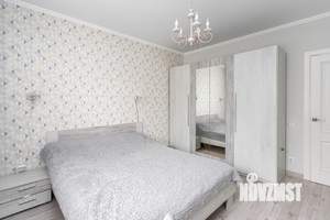 2-к квартира, вторичка, 64м2, 2/8 этаж