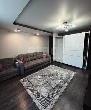 1-к квартира, вторичка, 40м2, 2/10 этаж