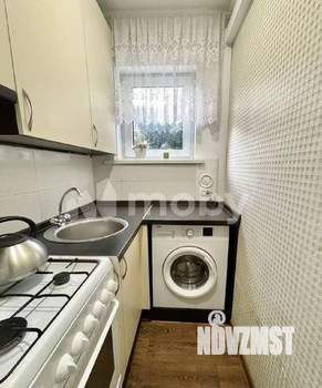 2-к квартира, вторичка, 38м2, 1/2 этаж