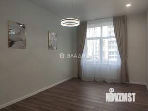 1-к квартира, вторичка, 43м2, 1/4 этаж