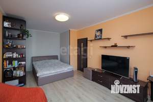 1-к квартира, вторичка, 42м2, 5/9 этаж