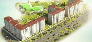 1-к квартира, вторичка, 40м2, 6/9 этаж