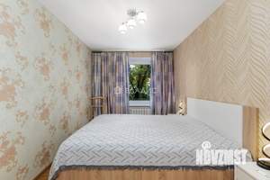 3-к квартира, вторичка, 62м2, 3/9 этаж