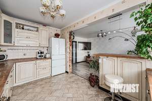 3-к квартира, вторичка, 74м2, 9/9 этаж