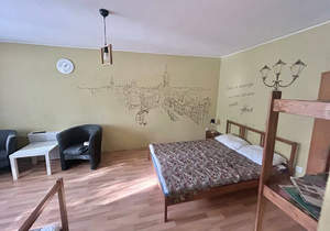 1-к квартира, вторичка, 31м2, 1/5 этаж