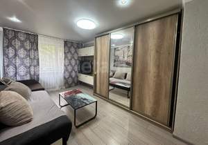 1-к квартира, вторичка, 41м2, 1/5 этаж