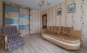 1-к квартира, вторичка, 33м2, 4/9 этаж