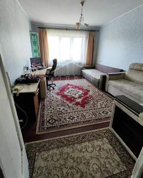 2-к квартира, вторичка, 51м2, 4/5 этаж
