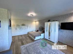 1-к квартира, вторичка, 40м2, 3/9 этаж