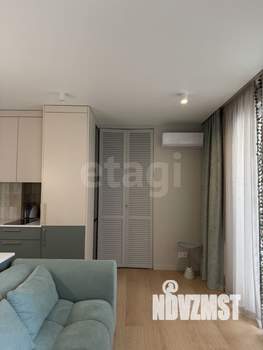 1-к квартира, вторичка, 52м2, 6/12 этаж